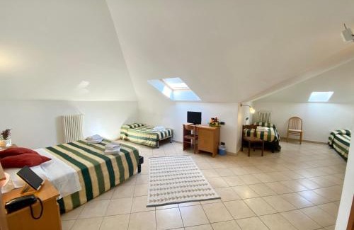 Borgio Verezzi Hôtel | Albergo Villa Ada