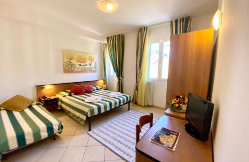 Borgio Verezzi Hôtel | Albergo Villa Ada