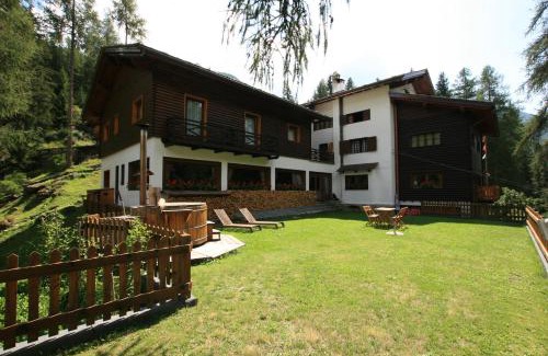 Champoluc Hôtel | Albergo Villa Anna Maria
