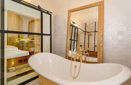 San Lorenzo a Vaccoli Hôtel | Albergo Villa Marta