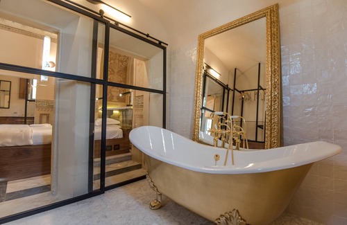San Lorenzo a Vaccoli Hôtel | Albergo Villa Marta