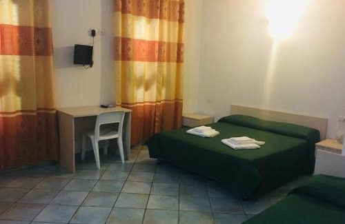 Santa Teresa di Gallura Hôtel | Albergo Villamarina