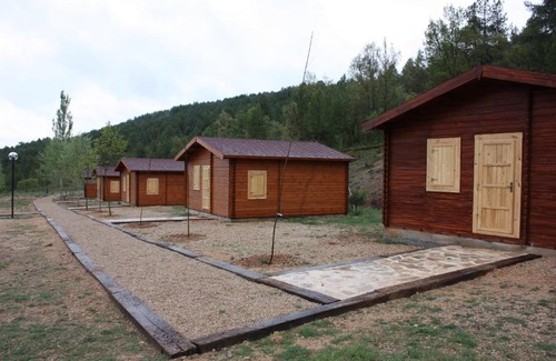Beteta Autre | Albergue Campamento Alto Tajo
