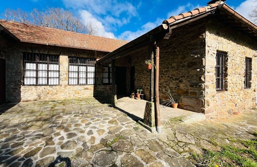 Arizgoiti Maison | Albergue - Hostel - Alquiler Casa Completa. Ideal Grupos, Niñ@s, Mascotas