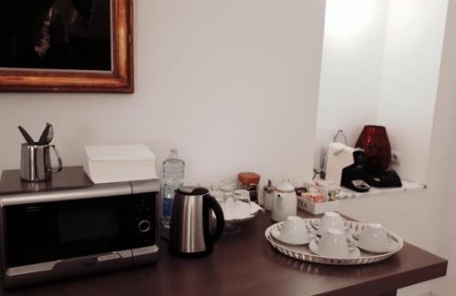 Carrara Lit Et Petit-Déjeuner | Alberica10