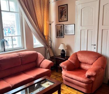 Ruse Center Appartement | Albert Guest House