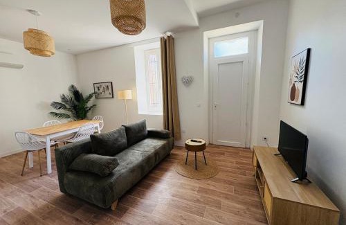 Castres Appartement | Albert I Ground floor l Terrace l Garden l Air conditioning