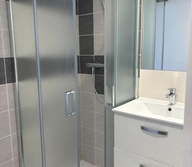 Castres Appartement | Albert I Ground floor l Terrace l Garden l Air conditioning