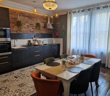 Colne Appartement | Albert Rd Aparthotel