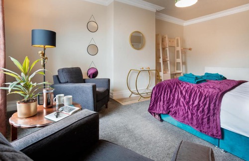 Colne Appartement | Albert Road Apartments Flat 2