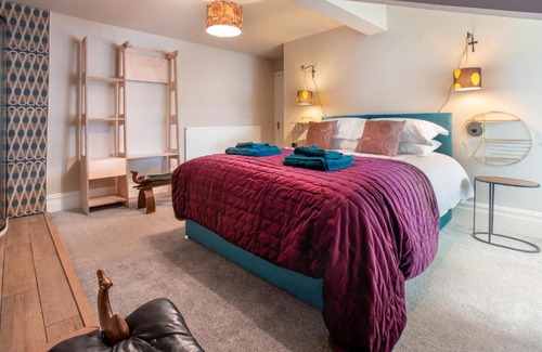 Colne Appartement | Albert Road Apartments Flat 2