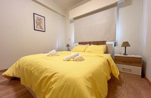 Skala Appartement | Albert's Apartment Mackenzie 001