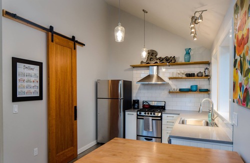 Alberta Arts District Maison | Alberta Nest: base pour l'aventure en ville