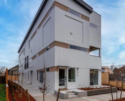 Alberta Arts District Hôtel | AlbertaArts Happy Place Mother-In-Law Suite