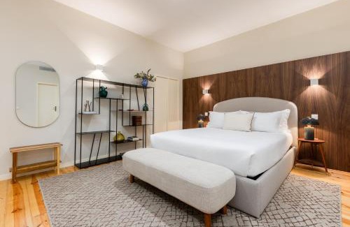 Uniao de Freguesias do Centro Appartement | Albertina Carlos Alberto by Aspasios