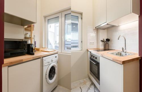 Uniao de Freguesias do Centro Appartement | Albertina Carlos Alberto by Aspasios