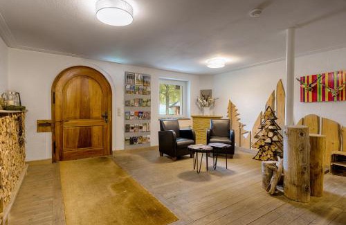 St. Blasien Appartement | Albhof Am Wasserfall