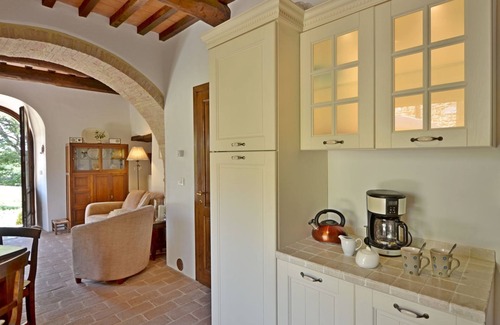Roccalbegna Villa | Albicocco, Poderone, Roccalbegna, Grosseto and Maremma