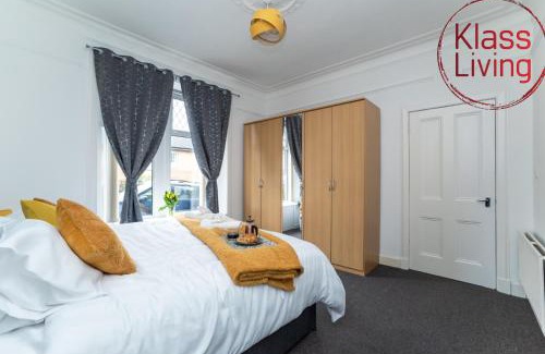 Coatbridge Appartement | Albion Apartment by Klass Living Coatbridge