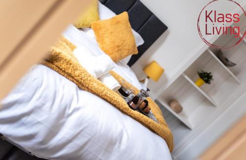 Coatbridge Appartement | Albion Apartment by Klass Living Coatbridge
