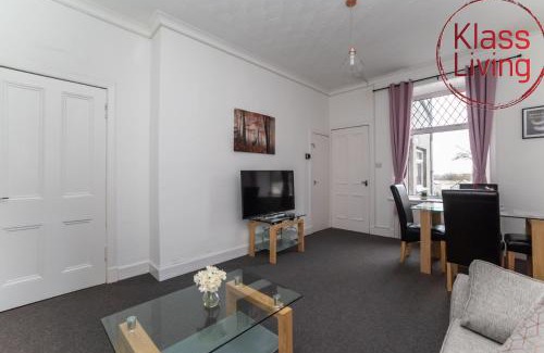Coatbridge Appartement | Albion Apartment by Klass Living Coatbridge