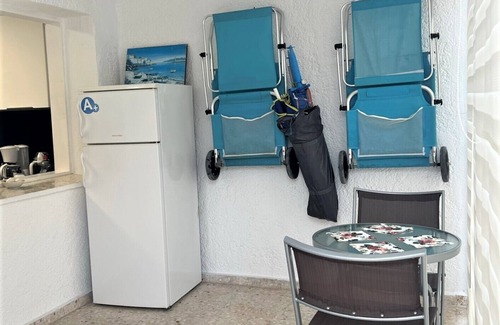 El Albir Appartement | Albir Appartement dans maison avec piscine communautaire, avec jardin