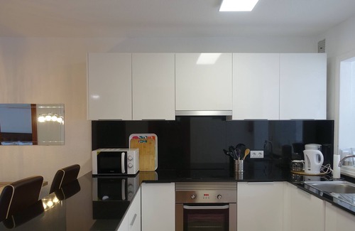 El Albir Appartement | Albir Appartement dans maison avec piscine communautaire, avec jardin