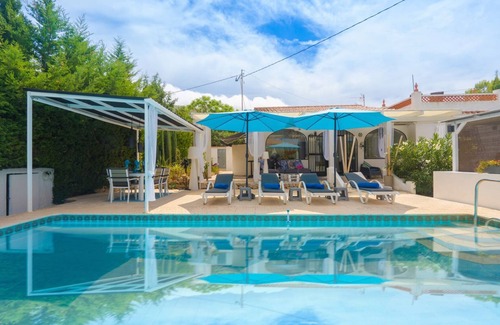 El Albir Maison | Albir By The Sea, 3 bedrooms, 2 bathrooms pool villa, pet friendly