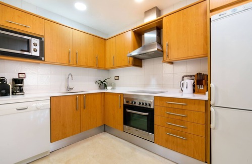 El Albir Appartement | Albir Confort Avenida - 3 dormitorios (6232)
