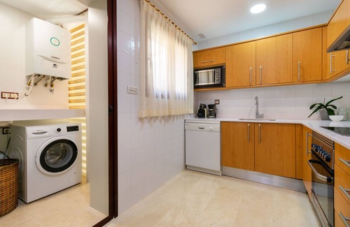 El Albir Appartement | Albir Confort Avenida - 3 dormitorios (6232)