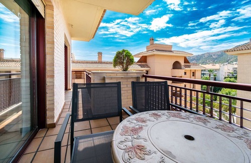 El Albir Appartement | Albir Confort Avenida - 3 dormitorios (6232)