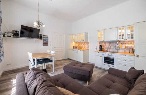 Baden Appartement | Albizia-Apartments