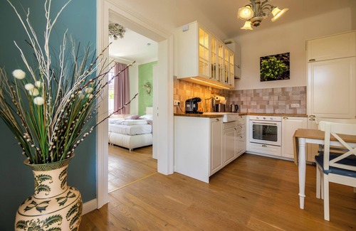 Baden Appartement | Albizia-Apartments