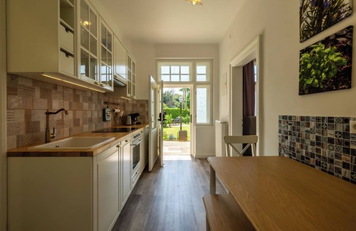 Baden Appartement | Albizia-Apartments