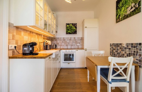 Baden Appartement | Albizia-Apartments