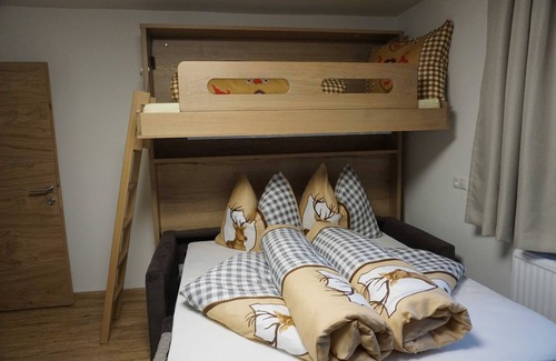 Pfunds Appartement | Alblerhof - Appartement (2-5 personnes)