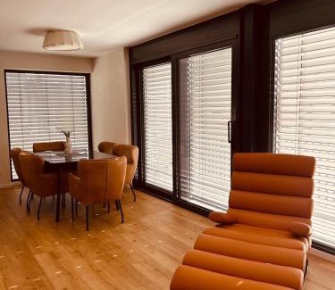 Kirchentellinsfurt Appartement | AlbLoft - Modernes neues Apartment nahe City & Alb für bis zu 6 Personen in Kirchentellinsfurt