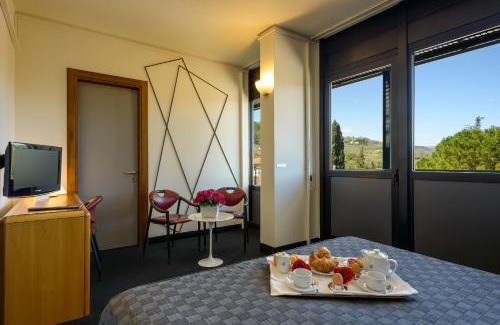 Spoleto Hôtel | Albornoz Palace Hotel