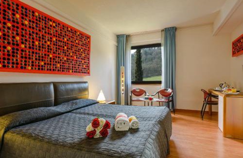 Spoleto Hôtel | Albornoz Palace Hotel
