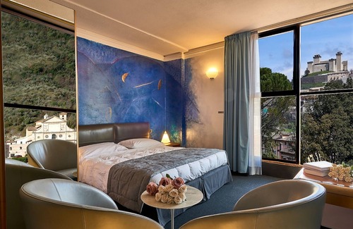 Spoleto Hôtel | Albornoz Palace Hotel Spoleto