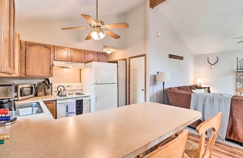 Albrightsville Cottage | Albrightsville Cabin w/ Fire Pit: Swim, Hike & Ski