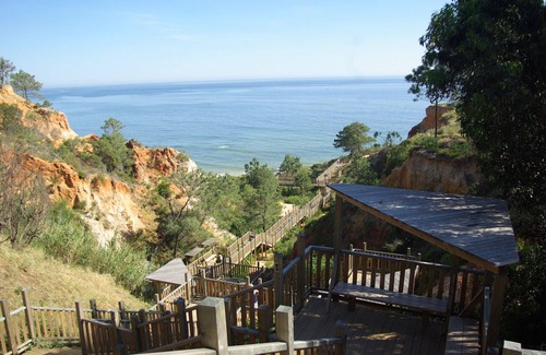 Vale de Carro Appartement | Albufeira 1 Bedroom Apartment 5 min From Falesia Beach and Close to Center! J