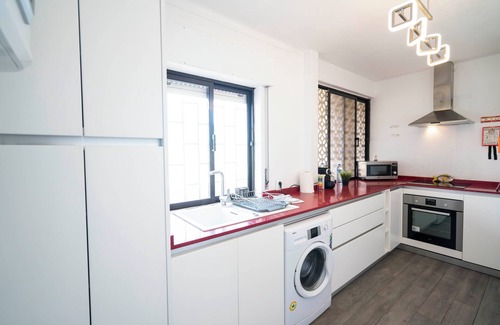 Areias de Sao Joao Station Balnéaire | Albufeira apartment suite Velamar