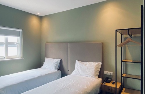Correeira Hôtel | Albufeira Lounge Hotel