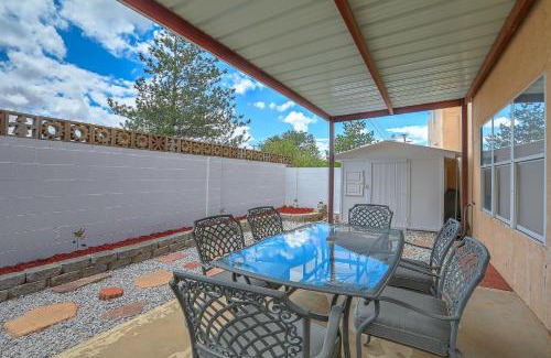 Princess Jeanne Maison | Albuquerque Getaway Near Shopping and Fiesta Park!