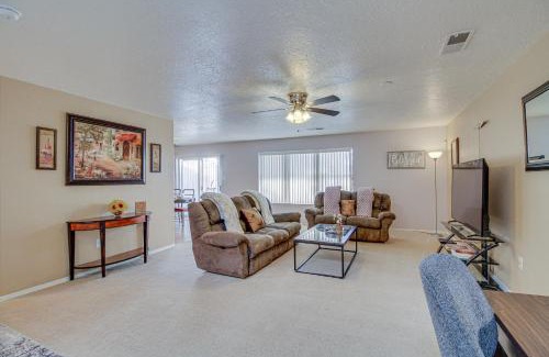 Princess Jeanne Maison | Albuquerque Getaway Near Shopping and Fiesta Park!