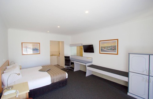 South Albury Hôtel | Albury Paddlesteamer