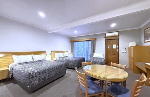 South Albury Hôtel | Albury Paddlesteamer