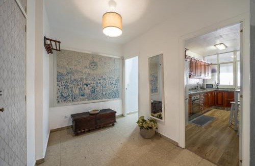 Huerta del Rey Vallellano Appartement | Alcázares Apartment in Historic Center Córdoba