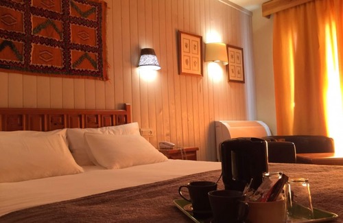 Lanjaron Hôtel | Alcadima